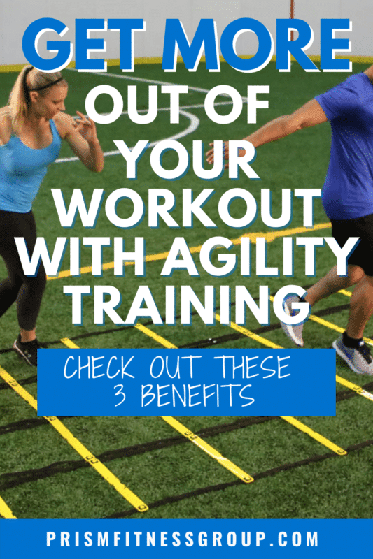 Maximize workout agility