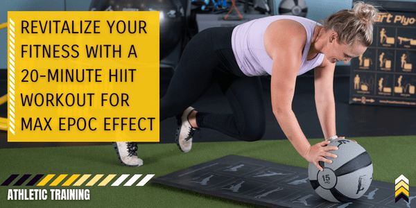 Quick and Easy HIIT Workouts  Rockets Sports Medicine Institute