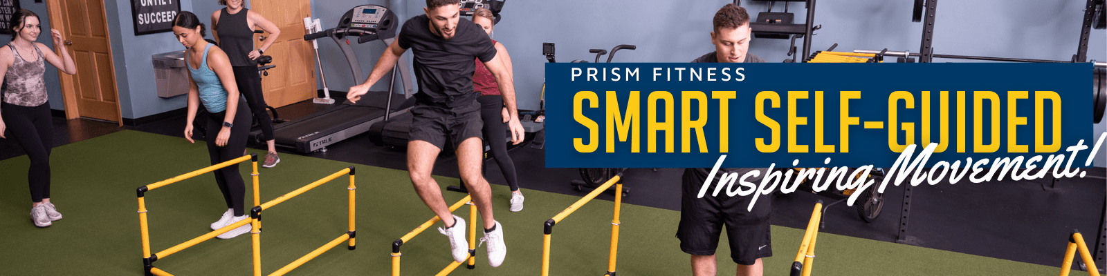 Home Fitness Equipment - Prism Fitness